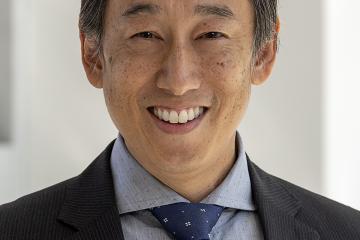 Pediatrician Gilbert Liu, MD
