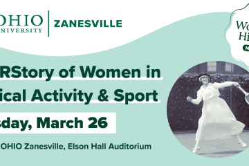 Zanesville Womens History Month