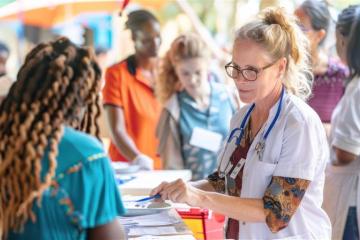 Community Health Fair