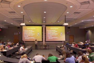 Ohio University online College Teaching Certificate helps you build college-level teaching skills, strengthen pedagogy, and earn credentials to advance your career in higher education.