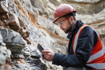 Geology is rooted in hands-on exploration. Advance your earth science career with Ohio University's online Master of Science in Geological Sciences through OHIO Online.