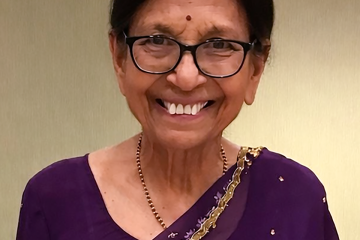 Dr. Sushila Goswami Gawande