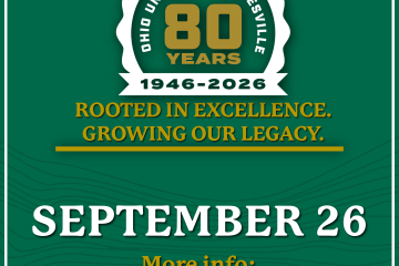 Zanesville 80th Anniversary