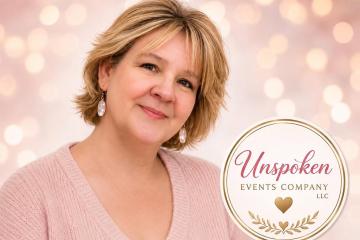Heidi DeGrace, owner of Unspoken Events Company