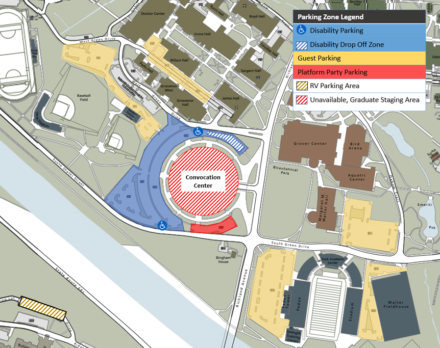 Ohio University Football Seating Chart