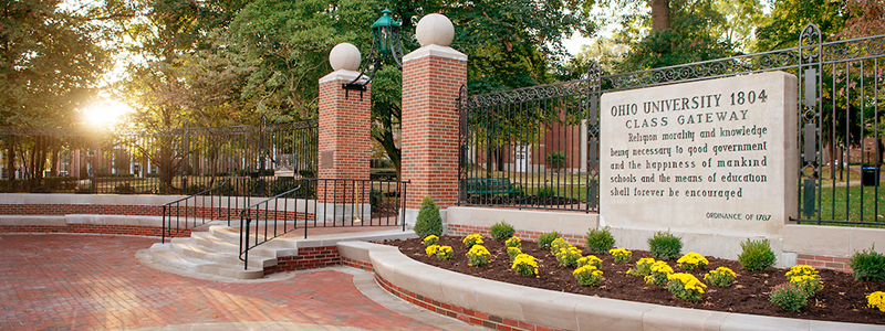 The College Gate