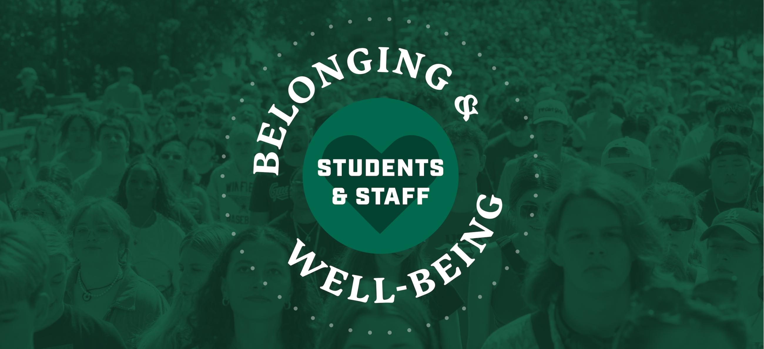 Belonging & Well-Being