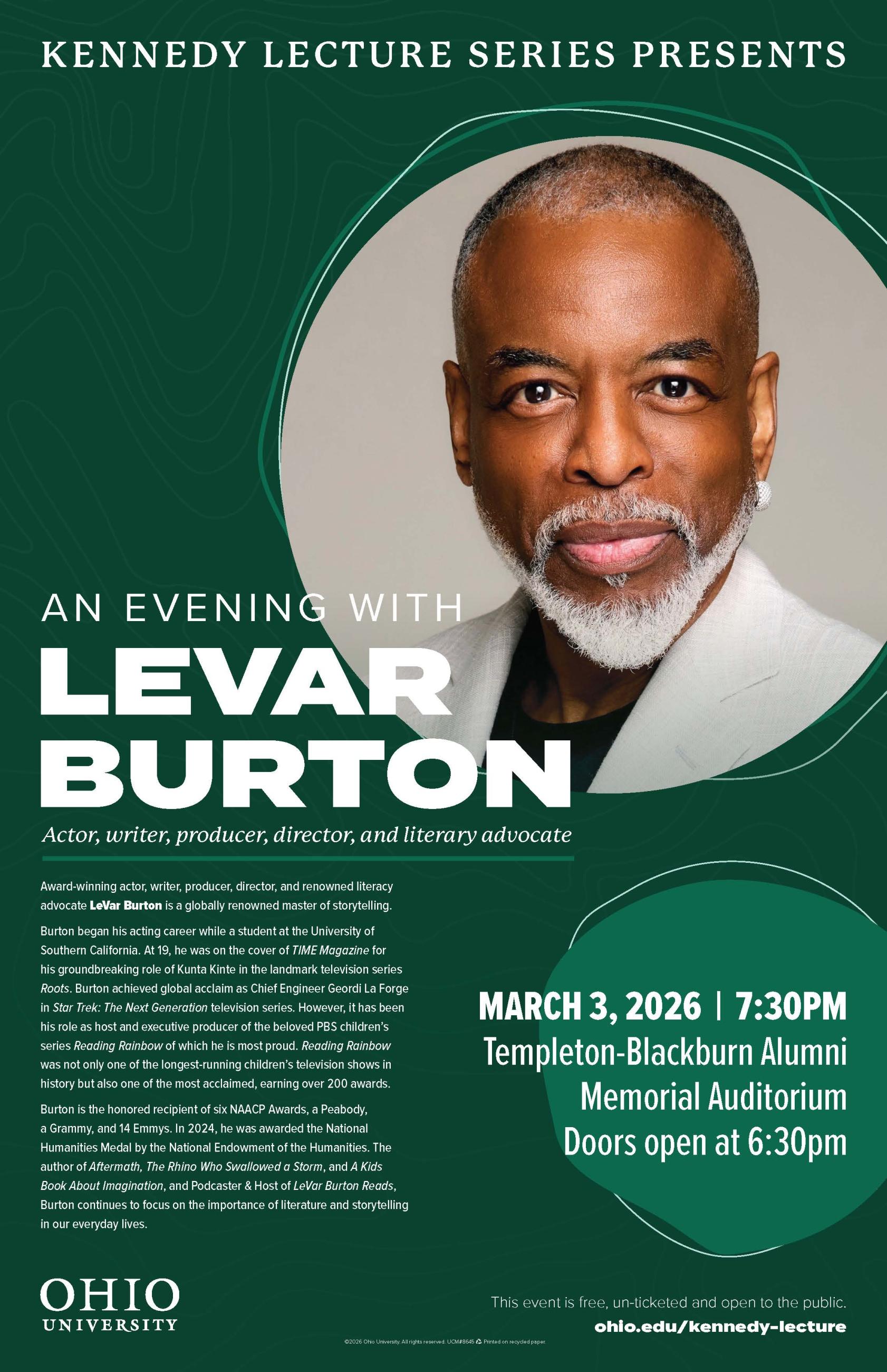Levar Burton