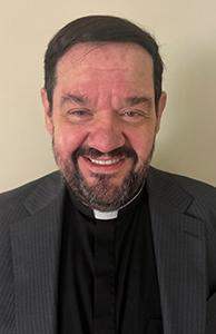 Headshot of Robert Hill
