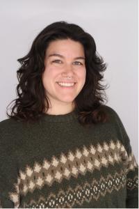 Headshot of Kayla Kendall