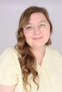 headshot of Rhianna Hunt-Rutter