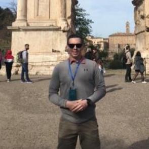 Captain Austin Wyant