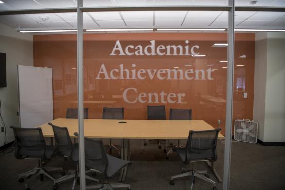 Academic achievement center