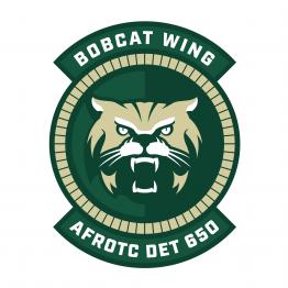Bobcat Wing, Detachment 650 Logo