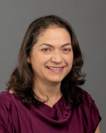 Faculty picture of Dr. Ana Rosado Feger
