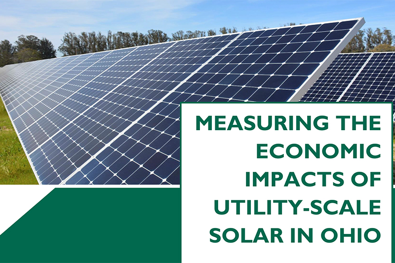 Measuring the Economic Impact of Solar