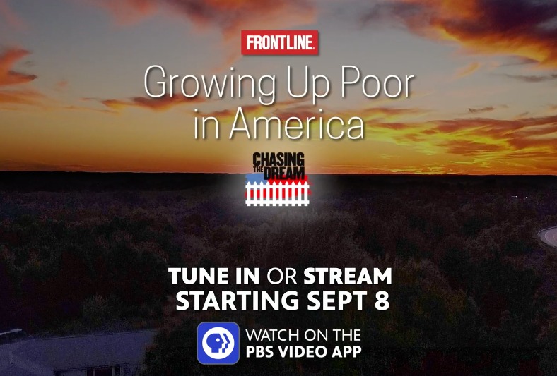 PBS "Growing Up Poor in America"