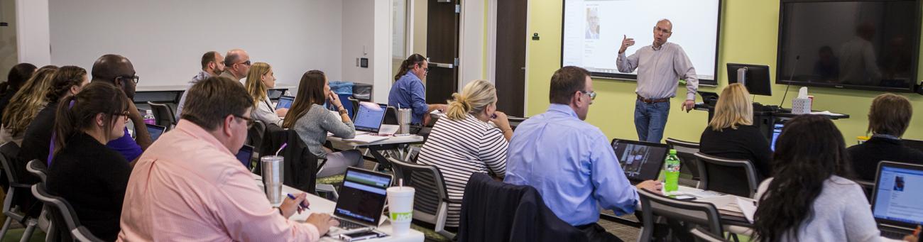 Executive MPA Partner Program