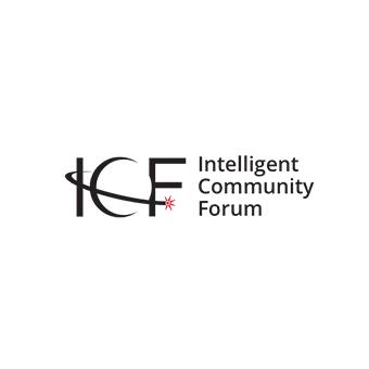 Intelligent Community Forum logo