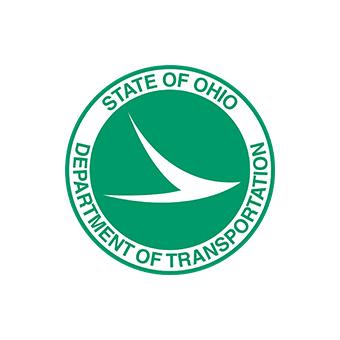 Ohio Department Transporation Logo
