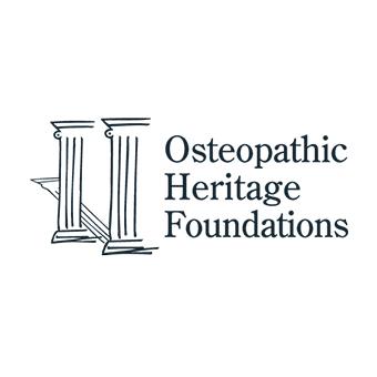 Osteopathic Heritage Foundation Logo