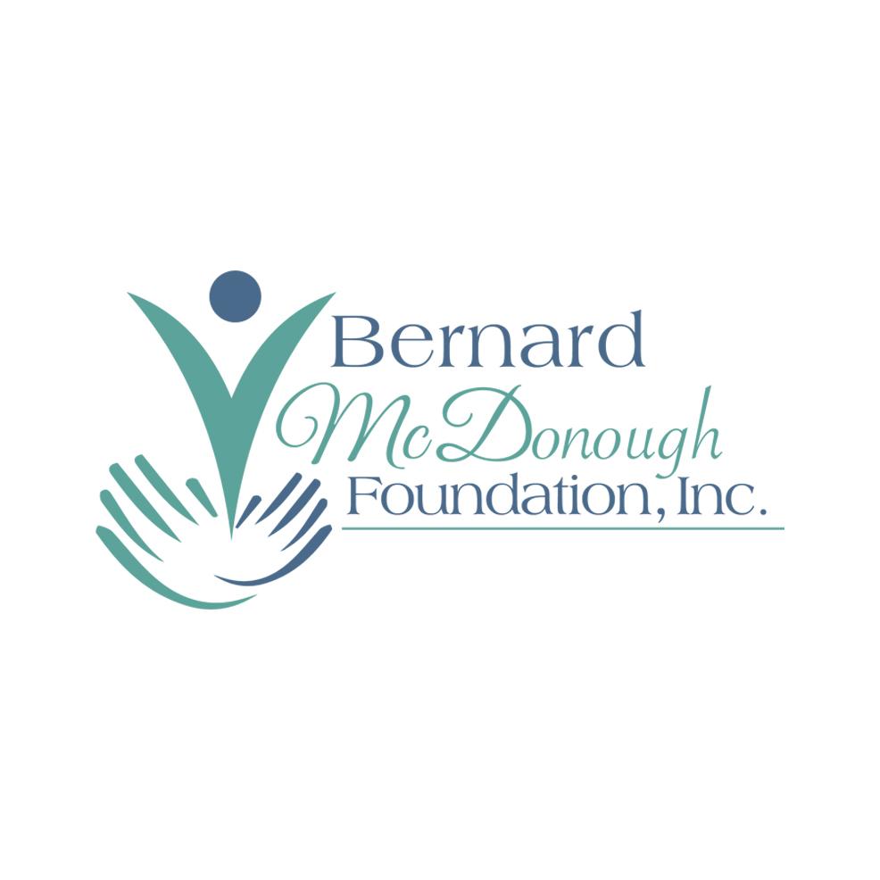Bernard McDonough Foundation Inc Logo