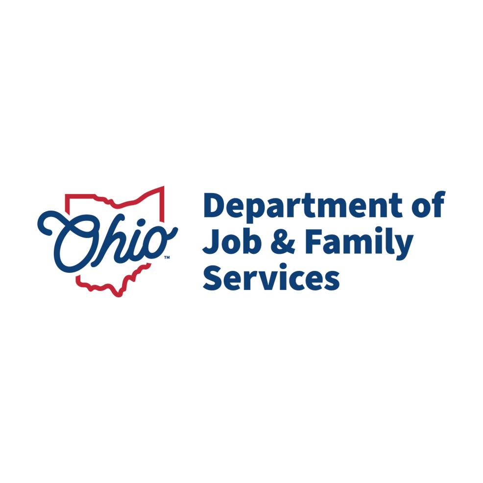 Ohio Department of Jobs and Family Services Logo