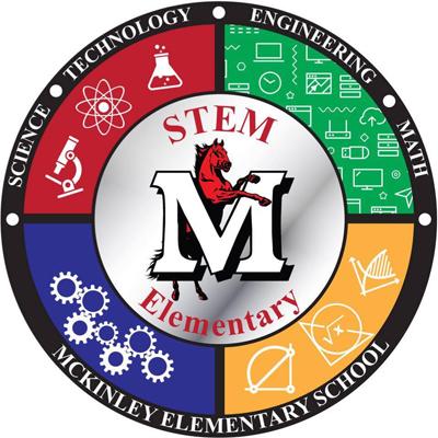 McKinley STEM Academy logo