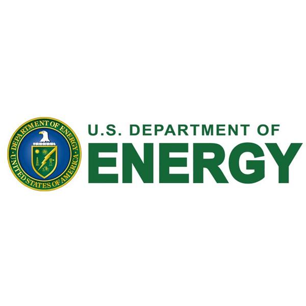 U.S. Department of Energy logo
