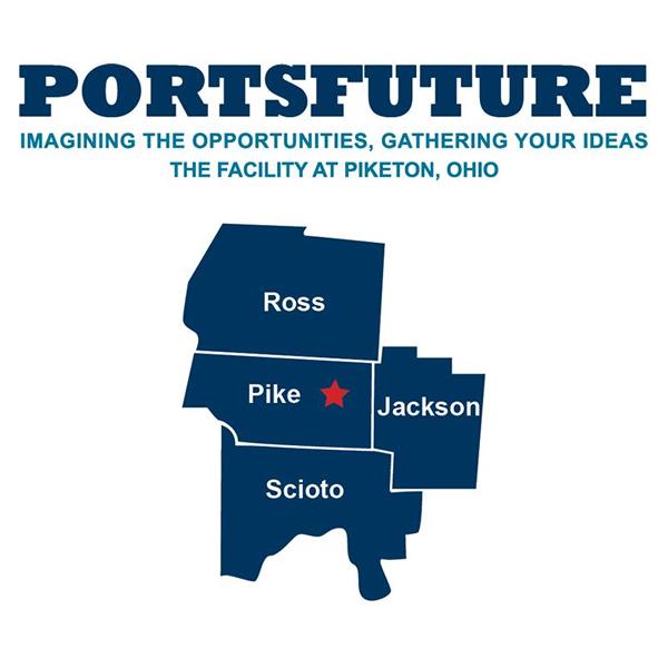 Portsfuture logo