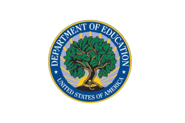 U.S. Department of Education logo