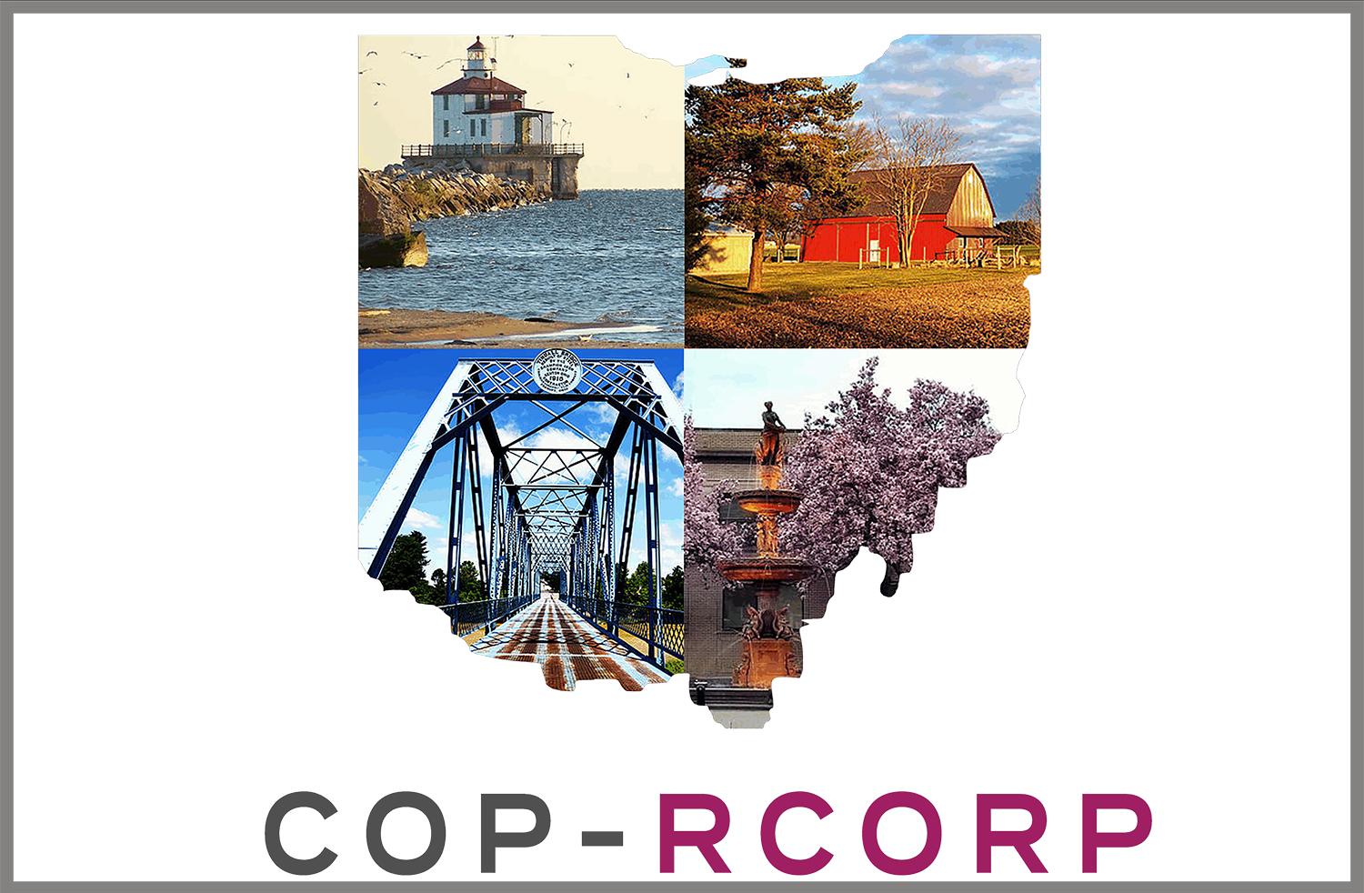 COP - RCORP logo