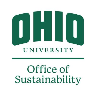 OHIO Office of Sustainability logo