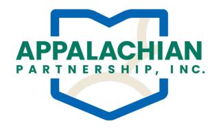 Appalachian Partnership Inc.