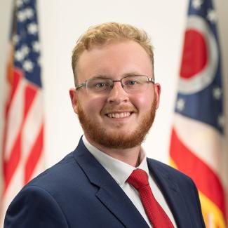 Trey Frazee Headshot.