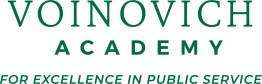 Voinovich Academy logo