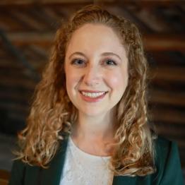 Lisa Eisenberg headshot